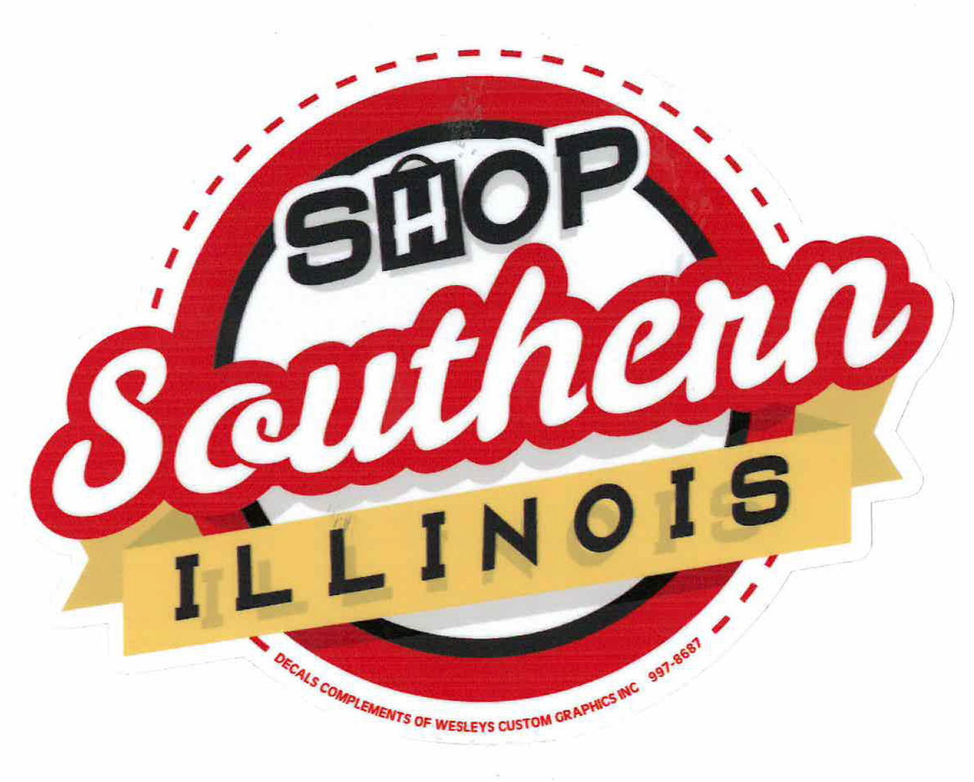 Shop Southern Illinois Logo